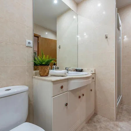 Bettatur Nanos Apartment *