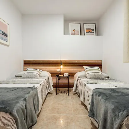 Apartment Bettatur Nanos *