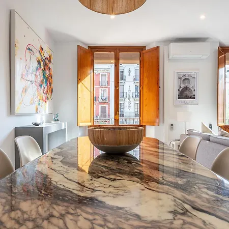 Bettatur Nanos Apartment Tarragona