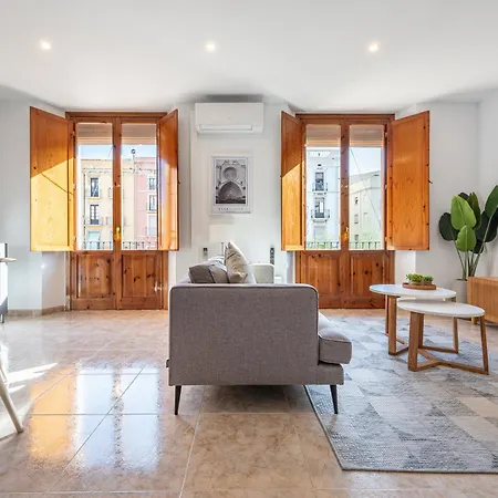 Apartment Bettatur Nanos
