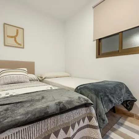 Bettatur Nanos Apartment Tarragona