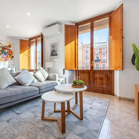 Apartment Bettatur Nanos
