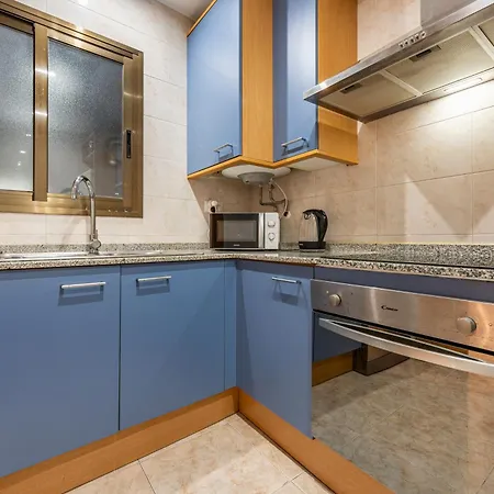 Bettatur Nanos Apartment *