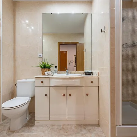 Bettatur Nanos Apartment Tarragona