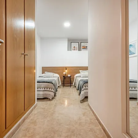 Apartment Bettatur Nanos