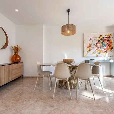 Bettatur Nanos Apartment Tarragona