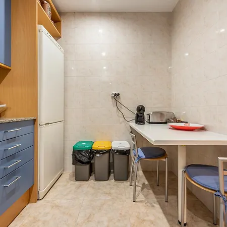 Apartment Bettatur Nanos