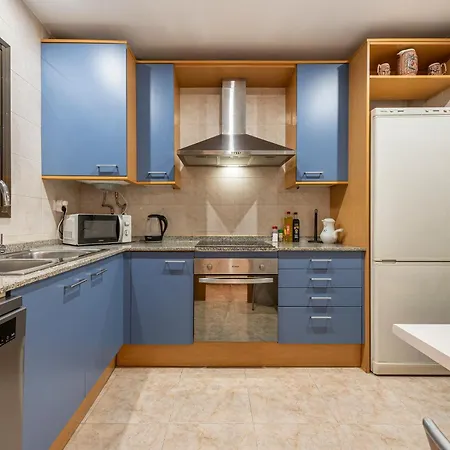 Apartment Bettatur Nanos *