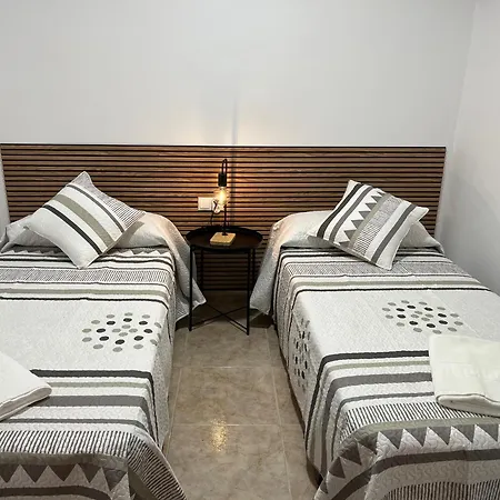 Bettatur Nanos Apartment Tarragona