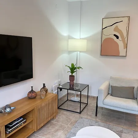 Bettatur Nanos Apartment Tarragona