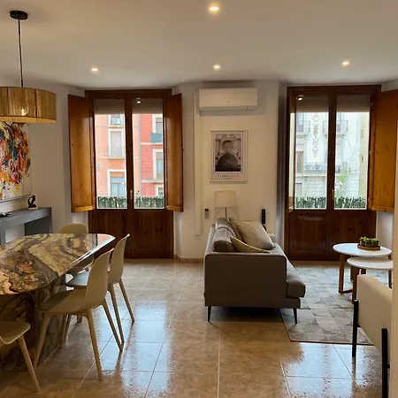 Apartment Bettatur Nanos *