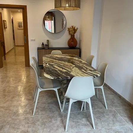 Apartment Bettatur Nanos