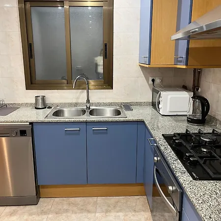 Apartment Bettatur Nanos *