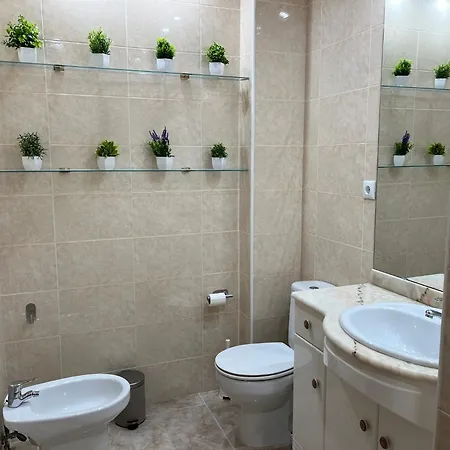 Apartment Bettatur Nanos *