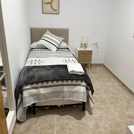 Apartment Bettatur Nanos *