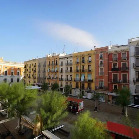 Apartment Bettatur Nanos Tarragona